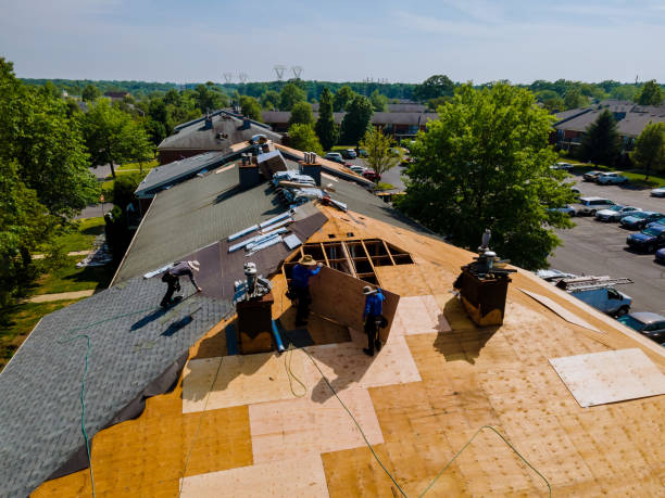 24/7 Emergency Storm Damage Roof Repair experts in Six Mile, SC