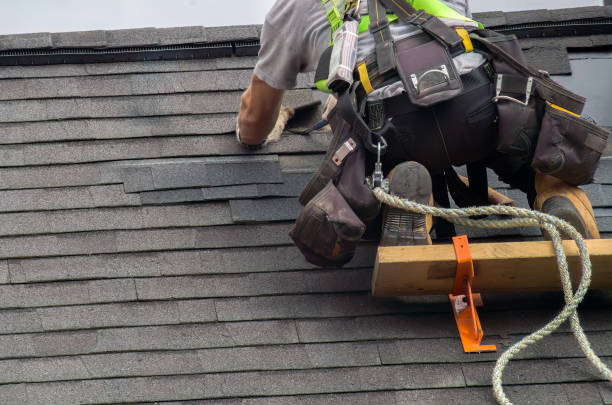 Reliable Storm Damage Roof Repair contractor in Six Mile, SC by Brentwood Metal Roofing