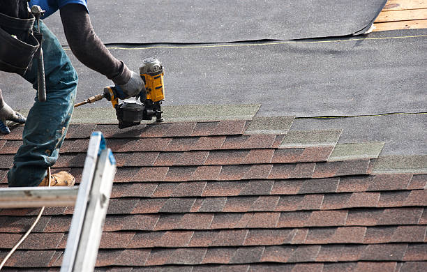Licensed Storm Damage Roof Repair service in Six Mile, SC - Brentwood Metal Roofing